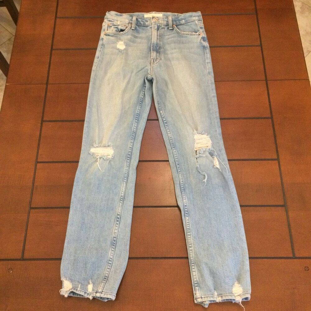 mother superior high waisted rider skimp confession size 29